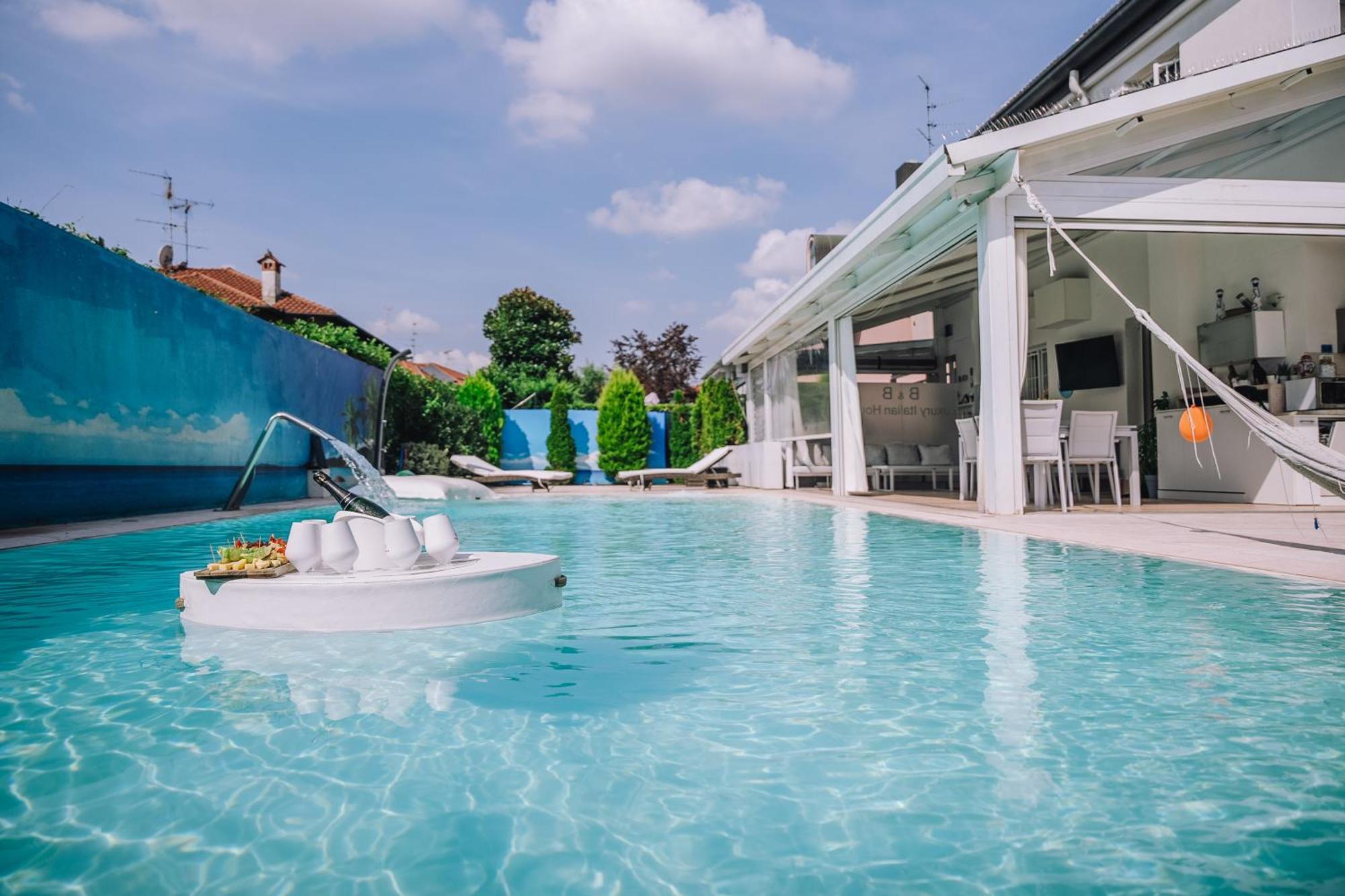 B&B Luxury Italian House Rho Extérieur photo